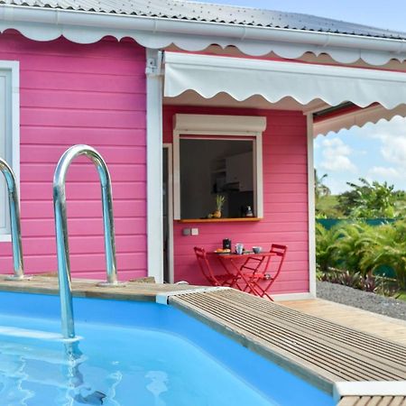 Les jardins de CHANTILLY -Bungalows avec jardins et piscines privées Baie-Mahault Chambre photo